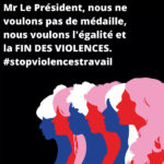 Lettre ouverte à Emmanuel Macron pour la fin des violences au travail